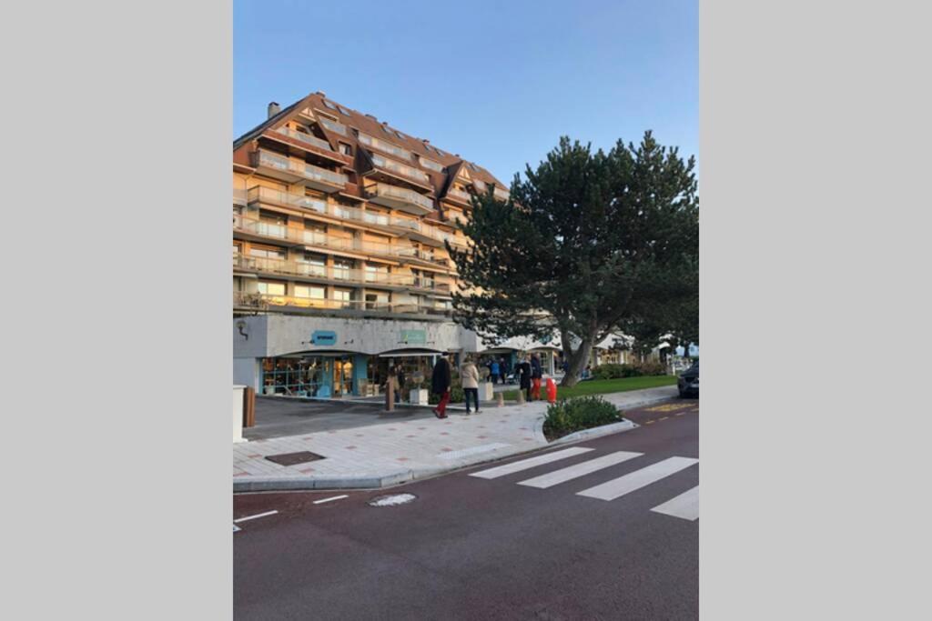 Апартаменти Triangle D'Or Le Touquet Екстер'єр фото