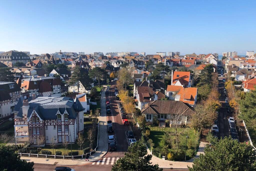 Апартаменти Triangle D'Or Le Touquet Екстер'єр фото