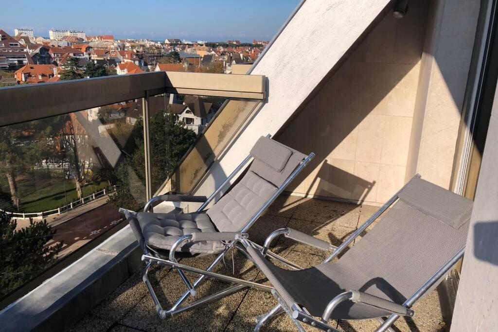 Апартаменти Triangle D'Or Le Touquet Екстер'єр фото